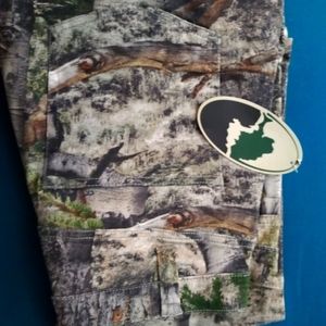 Mossy Oak Jacket and pants